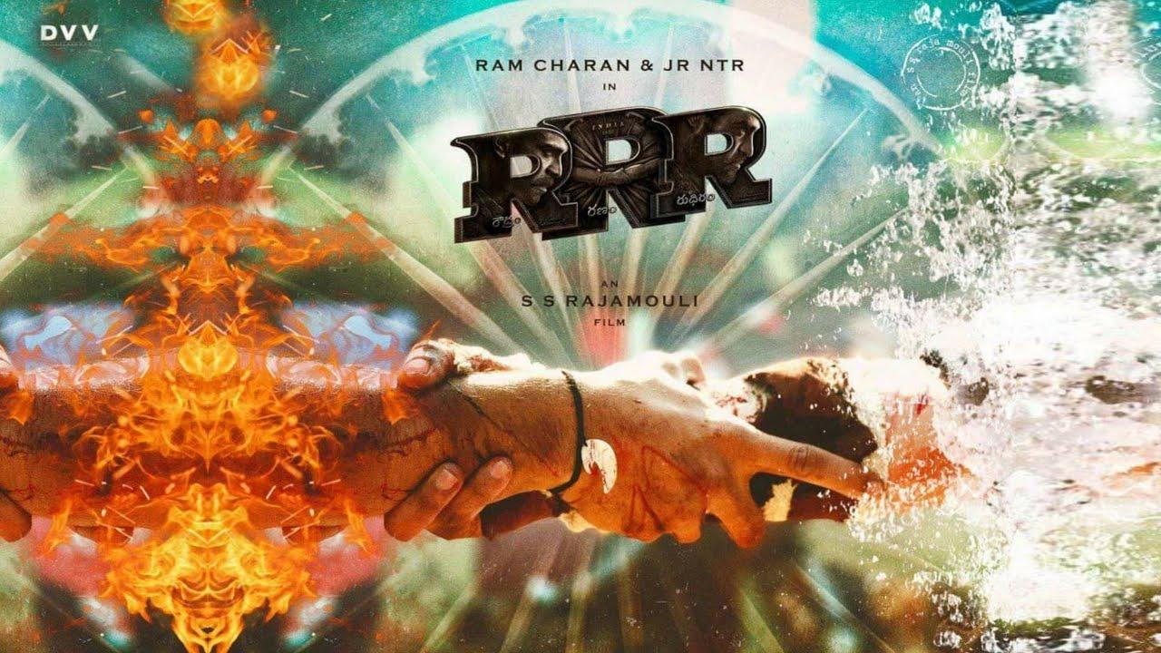 â€‹RRR shocking twist: NTR, Ram Charan suffer disabilities