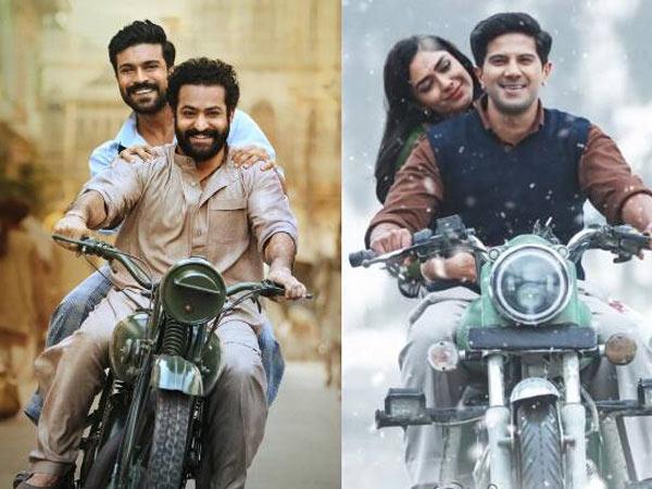 RRR, Sita Ramam Sweeps Filmfare Awards
