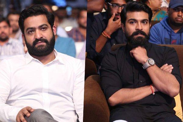 RRR: NTR, Charan's Bollywood Dreams