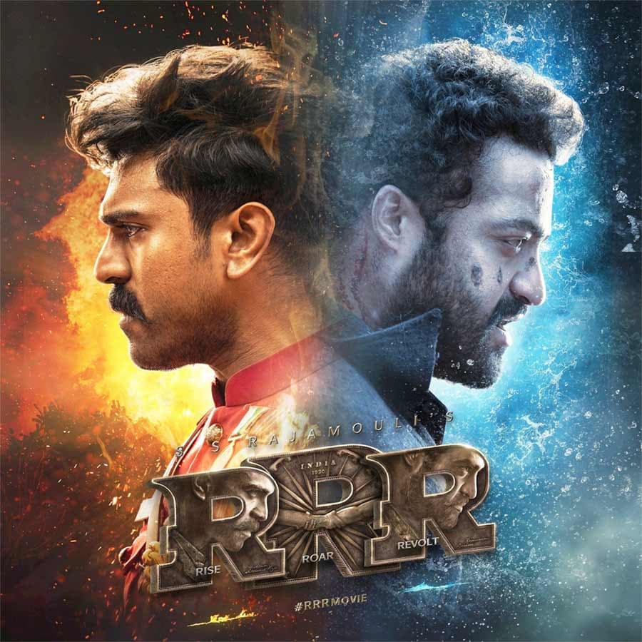 RRR competing for another international award