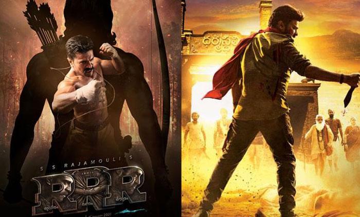 RRR Vs Acharya: Which Film Should Release First?