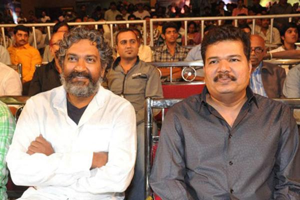 Finally, Rajamouli, Shankar Clash Happening!