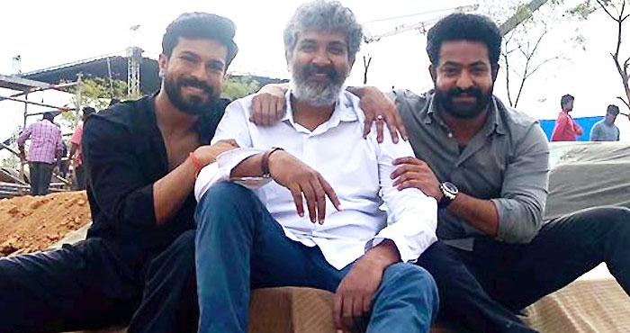 RRR Unexpected Surprise on August 15?