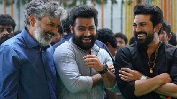RRR: Rajamouli's Mind-Blowing Strategy!