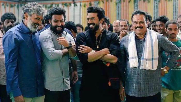 Rajamouli Left Charan Shellshocked
