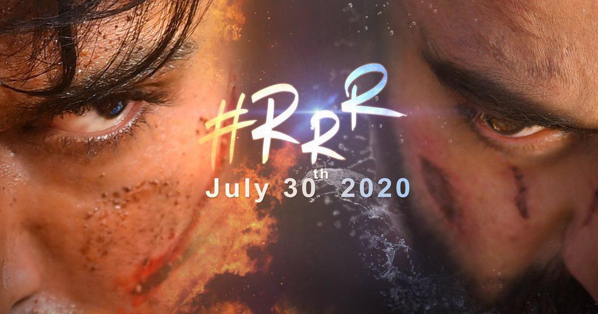 RRR: Rajamouli To Set Another Benchmark