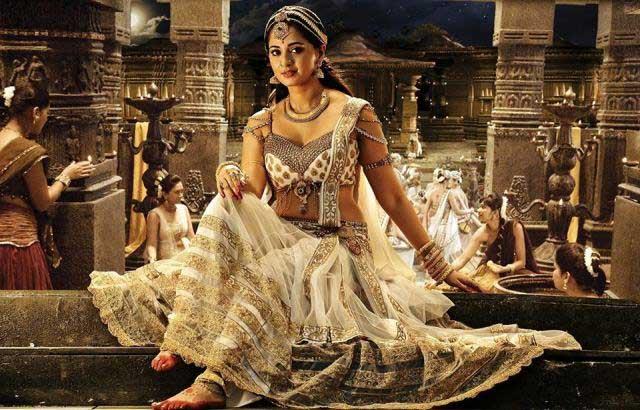 'Rudhramadevi' 9 Days AP &amp; TS Shares