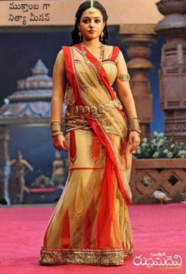 Litmus Test to 'Rudhramadevi' Today