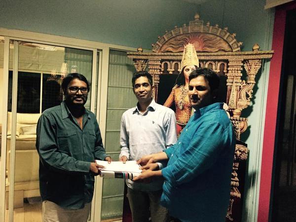 'Srimanthudu' Distributors Bag 'Rudhramadevi'