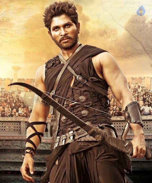 'Rudhramadevi' Area Wise PRB