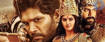 Rudhramadevi Review