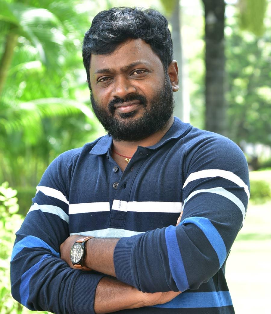 Rajamouli is the director I idolize: Rudram Kota maker Ramu Kona