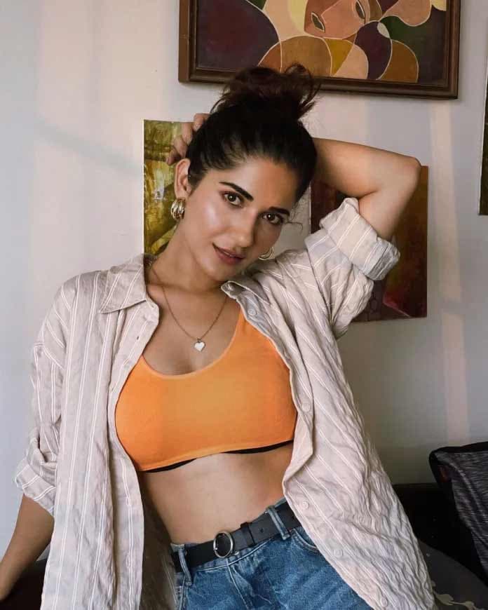 Ruhani Sharma delighted with Agra recognition