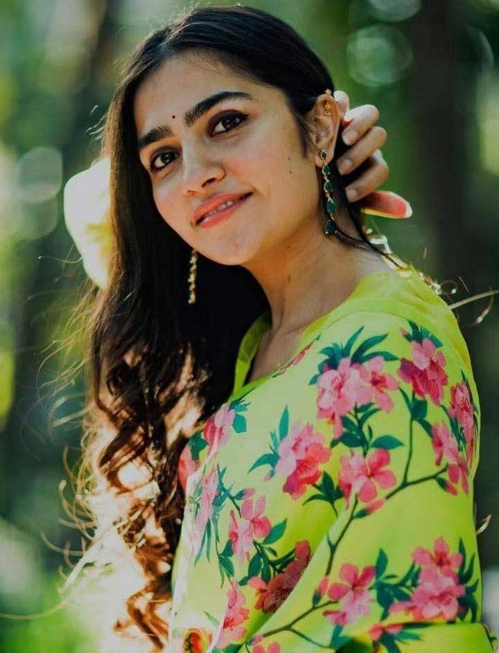 Rukmini Vasanth To Join Much Awaited Kantara Chapter 1