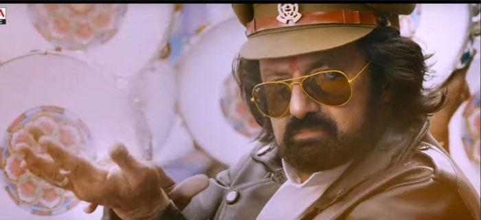Ruler: Balakrishna Paithyam At Peaks