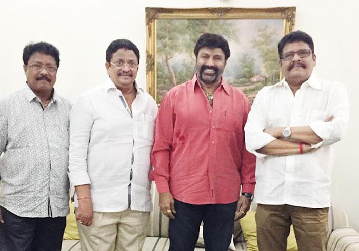 Ruler Producer Threatens Balayya Fans!