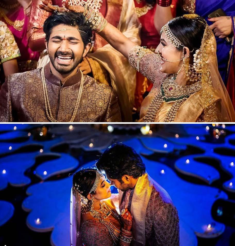 All Is Not Well Between Niharika And Chaitanya ?