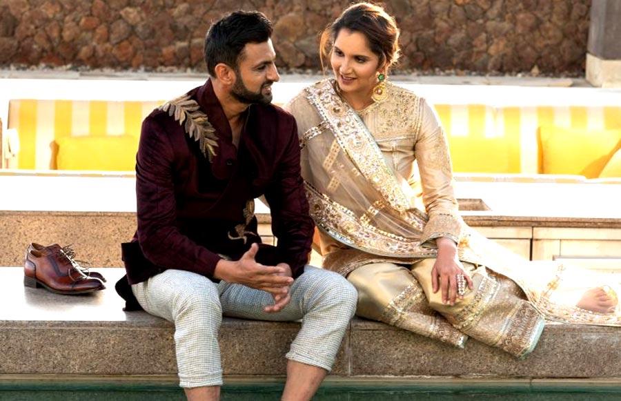 Sania Mirza heading for a divorce