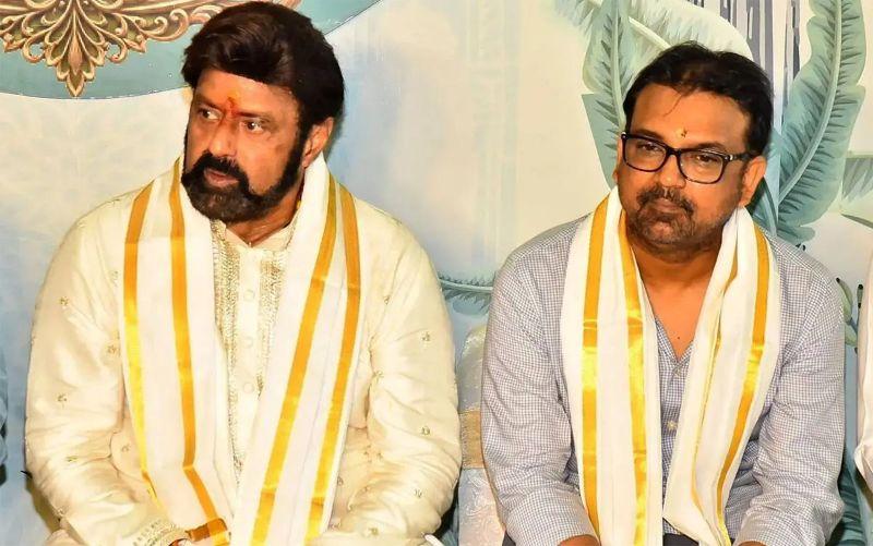 Rumours on NBK-Koratala rubbished