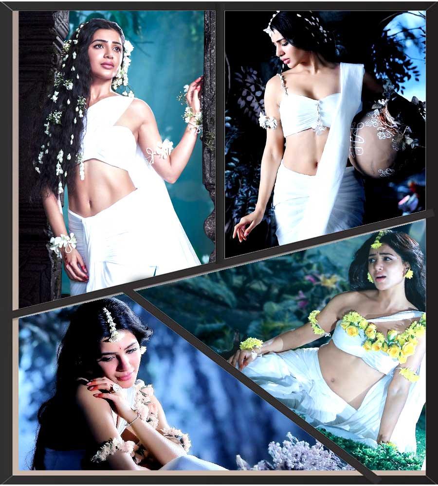 Rushivanamlona from Shaakuntalam reverberates