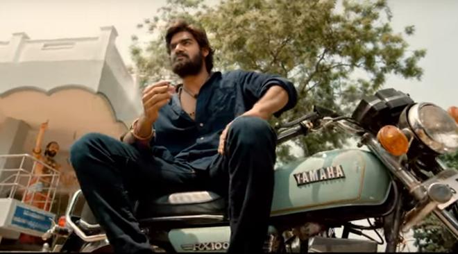 RX 100 Inspired Suicides
