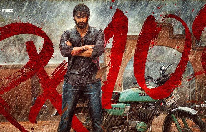 RX100 2 Days Collections