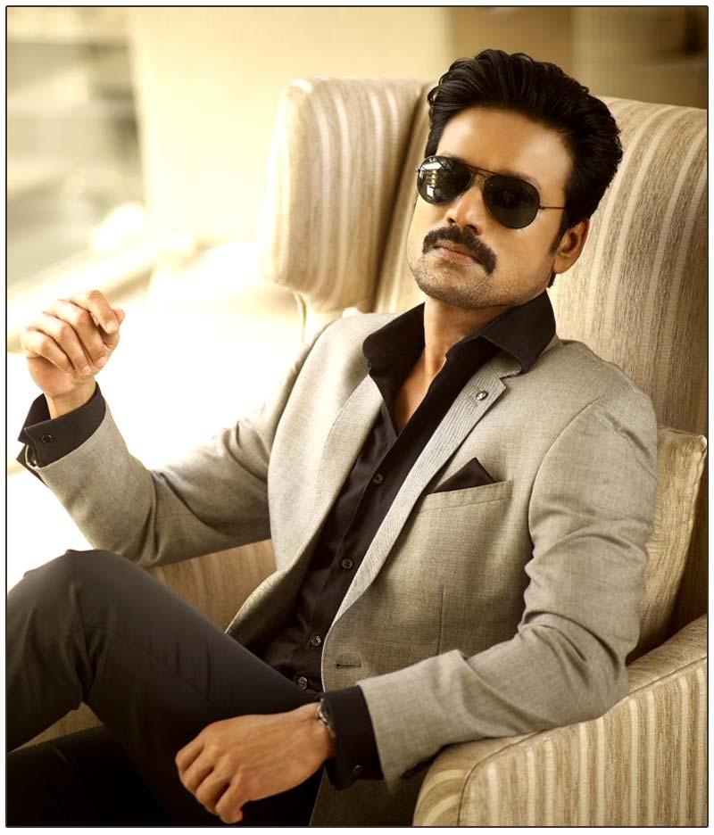 S. J. Suryah aiming for powerful strike in Tollywood