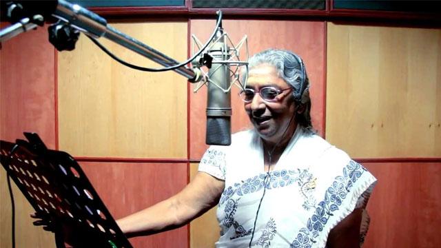 S Janaki Announces Retirement
