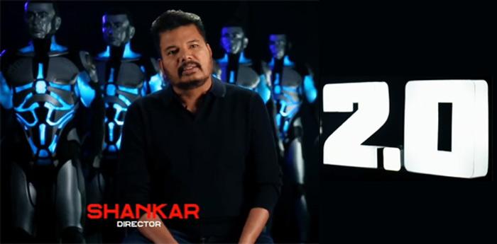 Shankar Disappoints On His Birthday
