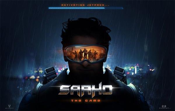 Saaho Game: Action At Your Fingertips