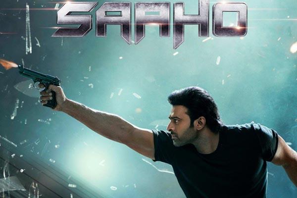 Saaho Yet To Reach The Mark, Big Disappointment