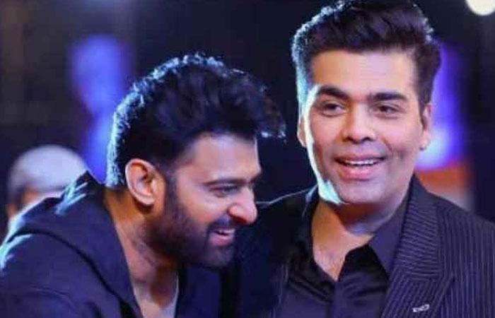 Saaho Poor Biz! Karan Johar Reason?