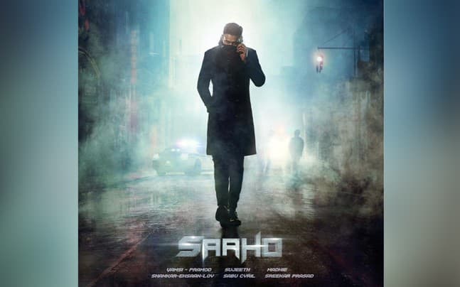 Saaho, One More Action Done
