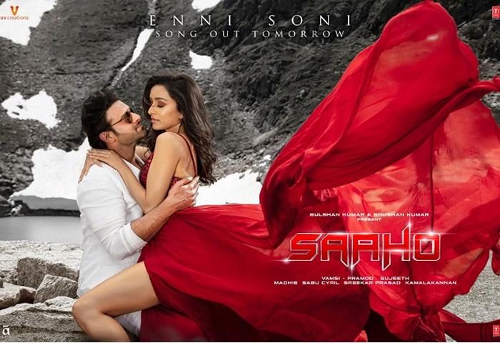 Saaho: Action Sidelined, Romance Highlighted!