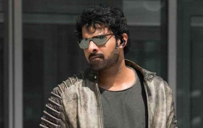 Publicity Hunger for Saaho!