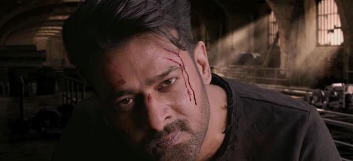 Saaho Teaser Idea Not Worked out?