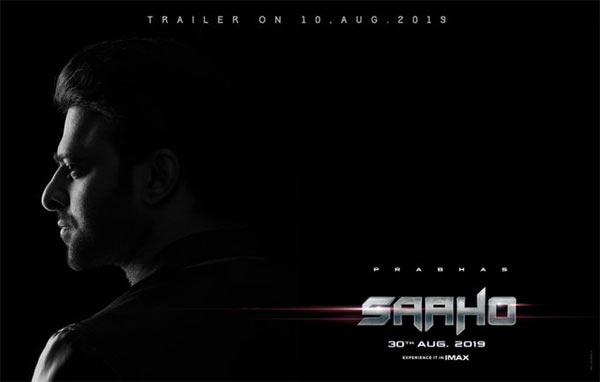 Saaho: Here Comes Big Announcement