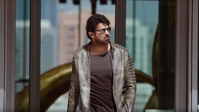 Media Innocently Spoiling Saaho