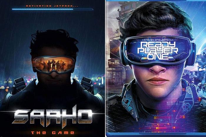 Saaho: One More Poster Copied