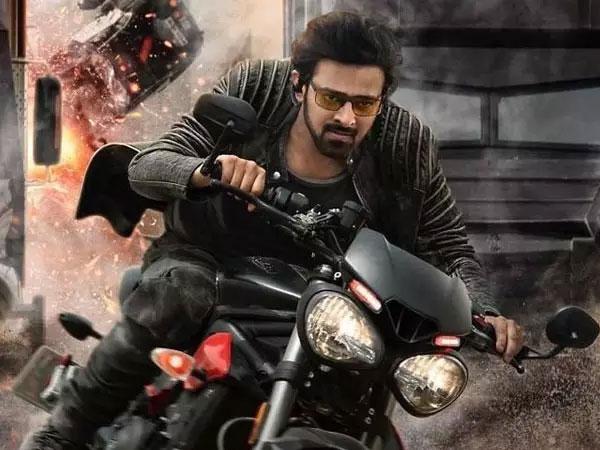 Saaho Ceded Mind-Blowing Deal