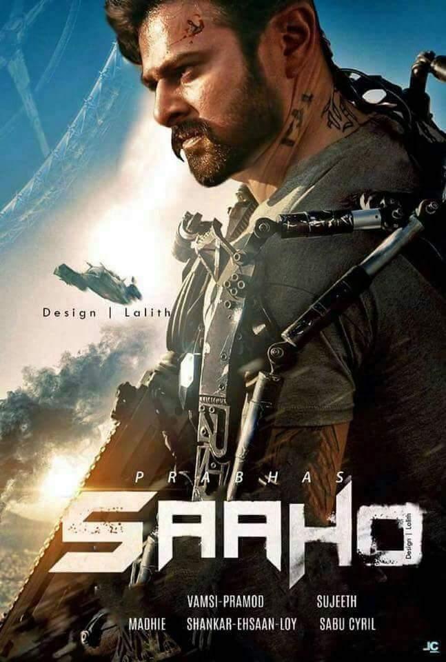 Prabhas Hard Work Behind Saaho Stunts