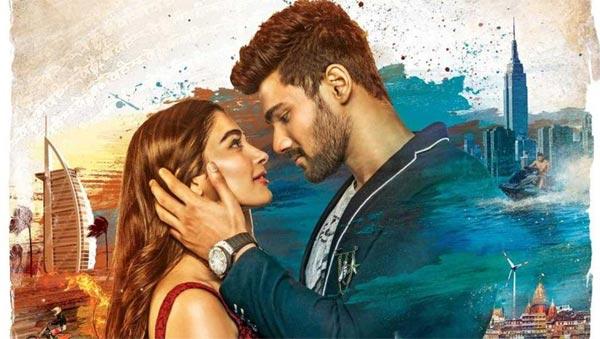 Saakshyam Bags A Big Deal