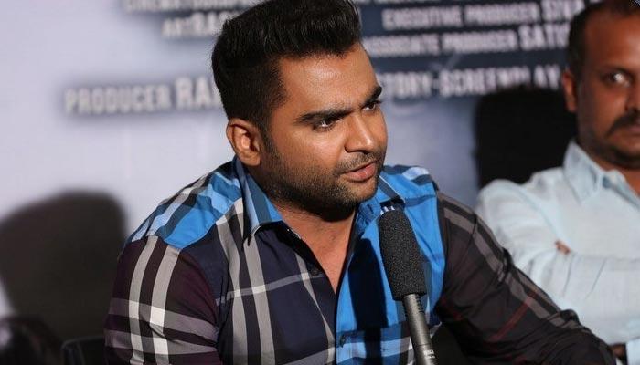 Bandla Ganesh Is Wolf, Not A Dog!