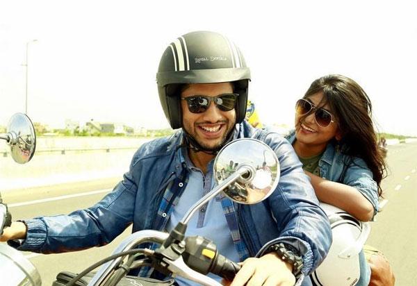 Unexpected Luck to Chaitu?