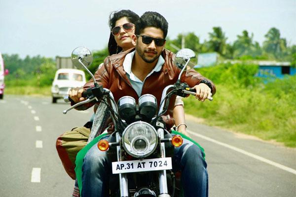 Chaitu's Film Gets Momentum