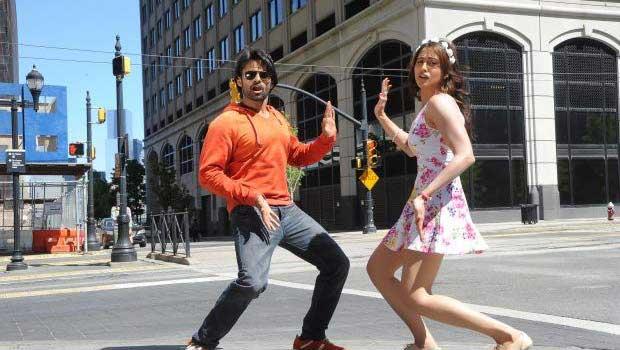 Sai and Regina; Mind Blowing Dances