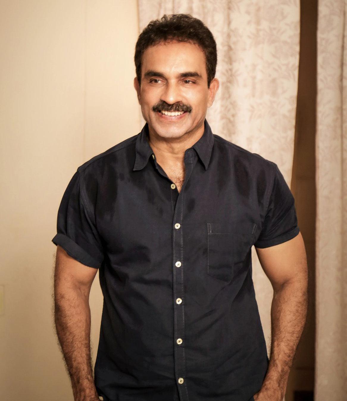 Veteran actor happy with Check