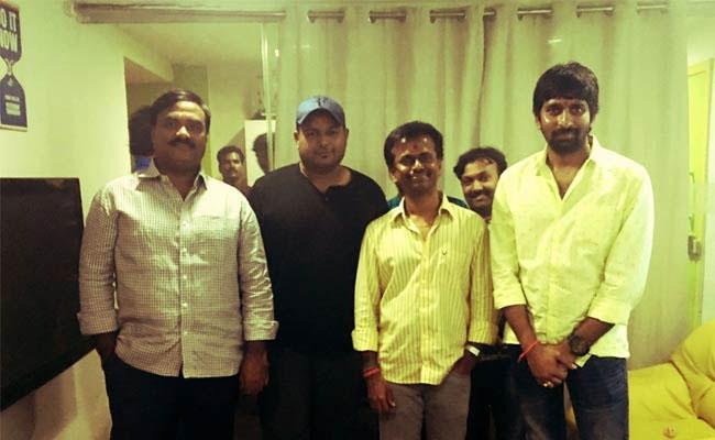 Sai Dharam &amp; Gopichand Film Shelved!