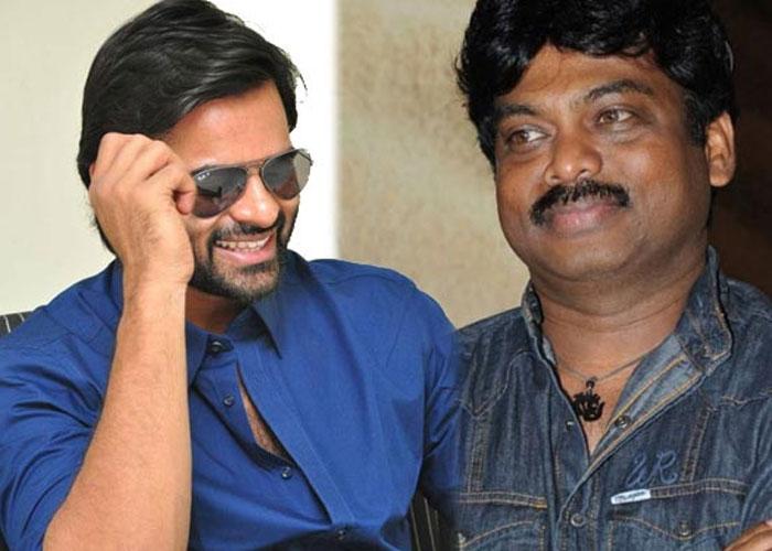 Sai Dharam Prefers New Genre for Him