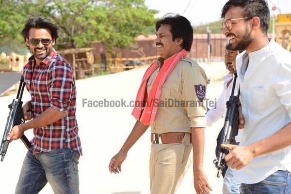 Two Mega Bodyguards for Sardaar!